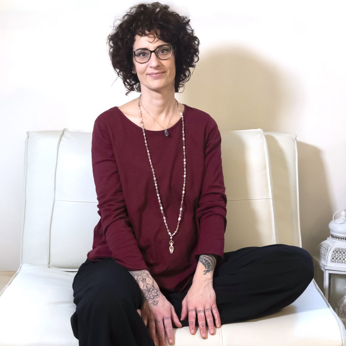 Roberta Benini – Percorsi di crescita personale