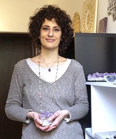 essere sé stessi – impara a farlo con Roberta Benini – operatrice olistica, counselor e artista.